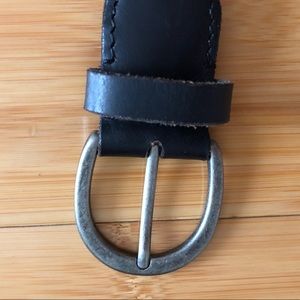 Hollister Accessories - Hollister Leather Woven Belt Hollister Accessories - Hollister Leather Woven Belt